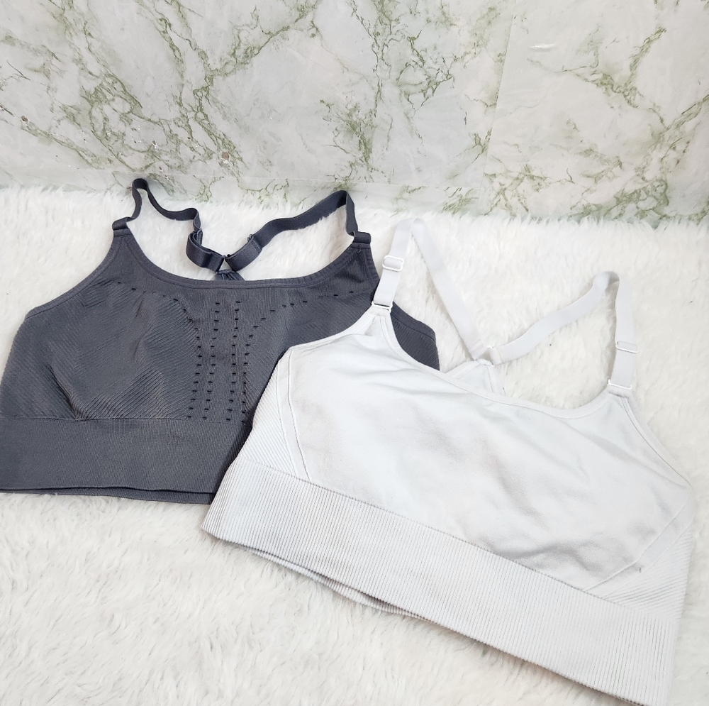 Bundle Of 2 All In Motion Sports Bras